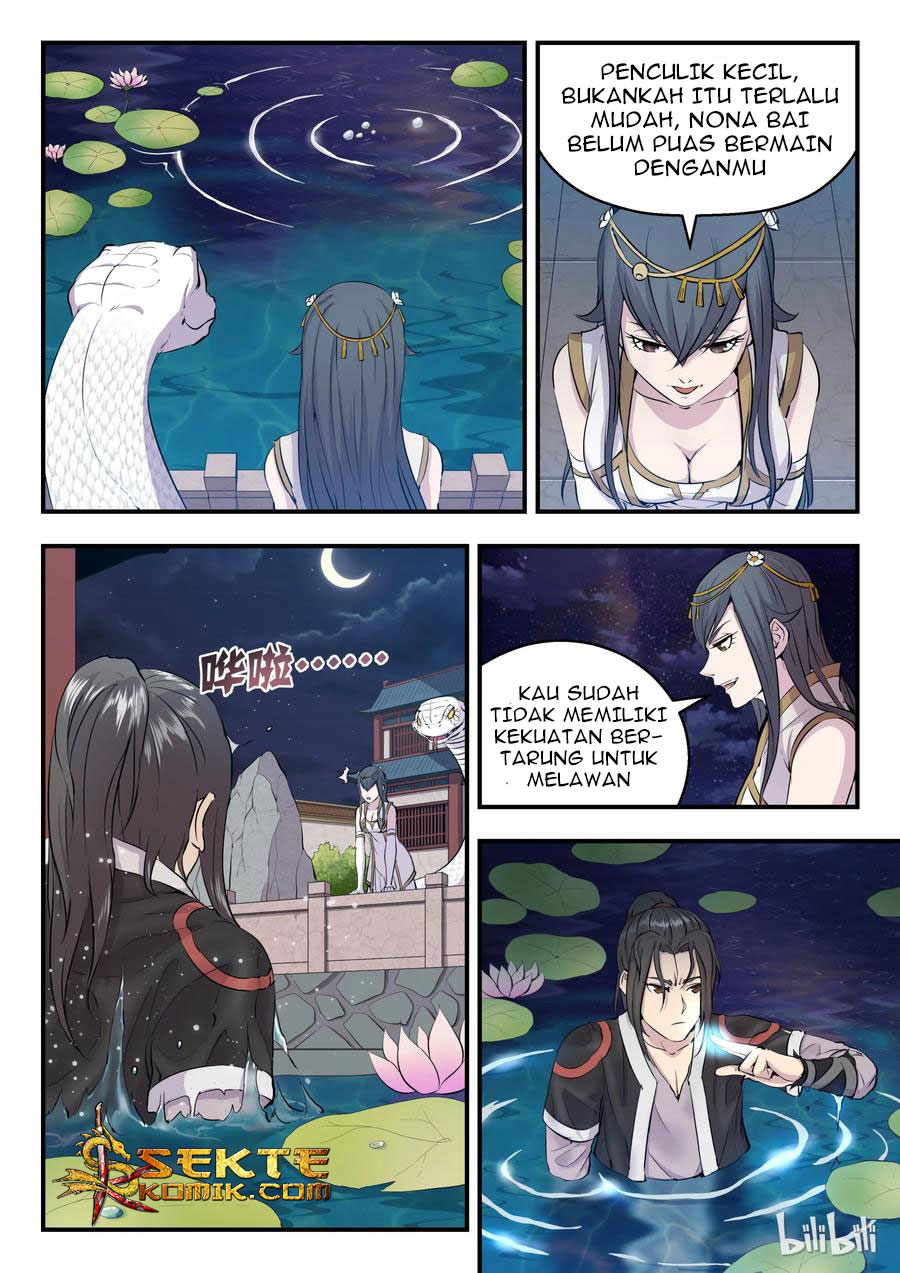 Legendary Fish Take The World chapter 3